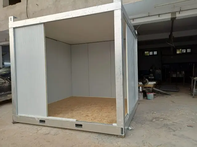Containers & sur mesure — Pilot Constract, Sfax