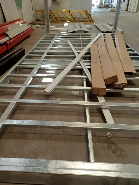 Containers & sur mesure — Pilot Constract, Sfax
