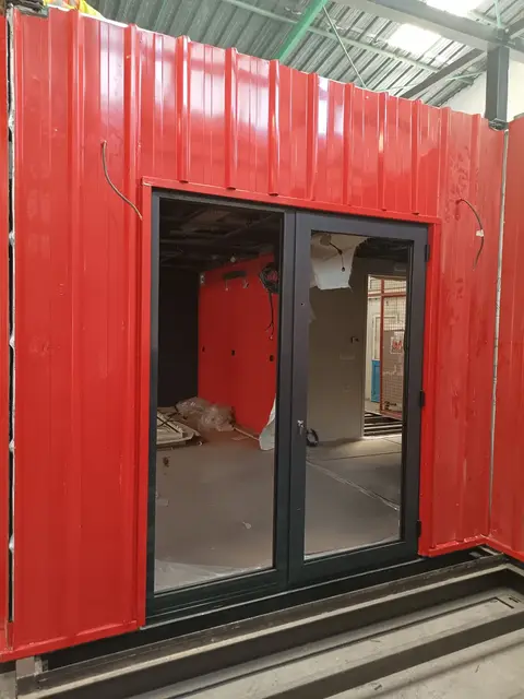 Containers & sur mesure — Pilot Constract, Sfax