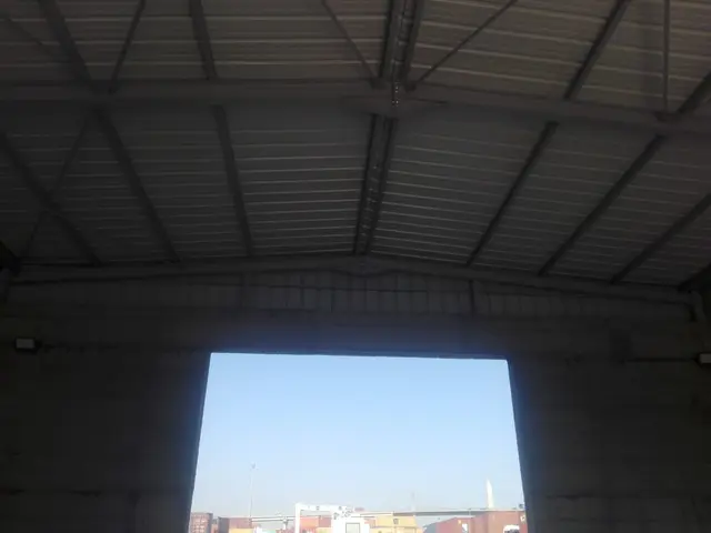Charpente industrielle — Pilot Constract, Sfax