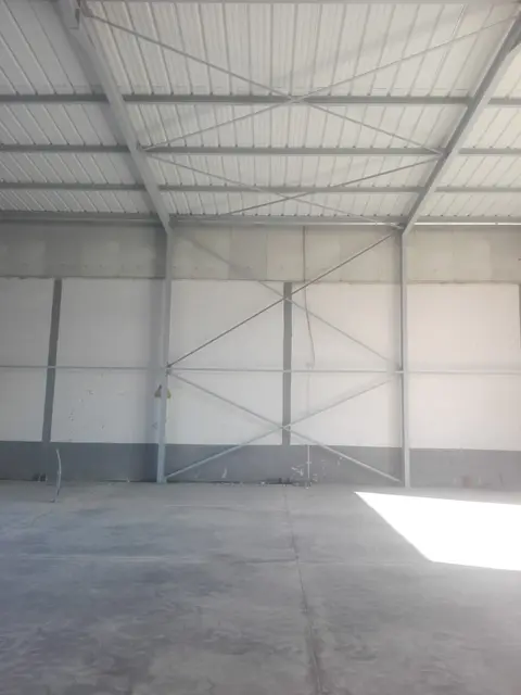 Charpente industrielle — Pilot Constract, Sfax
