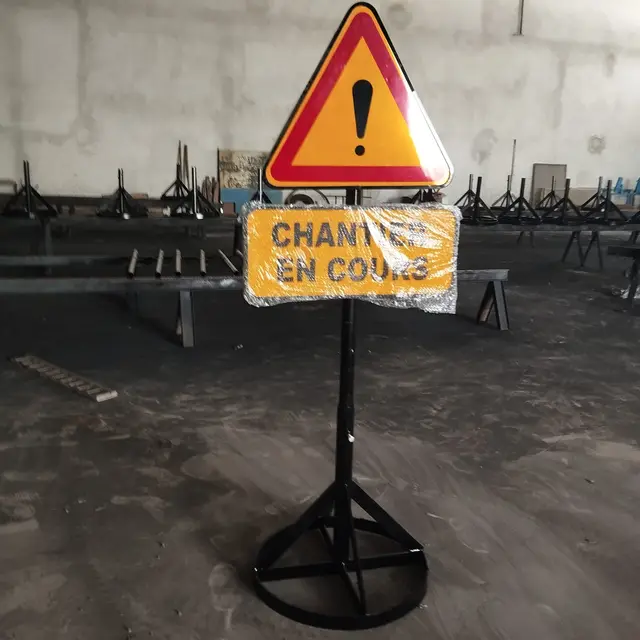 Fabrication en atelier — Pilot Constract, Sfax