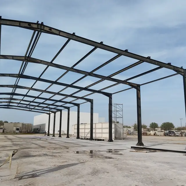 Montage & pose — Pilot Constract, Sfax
