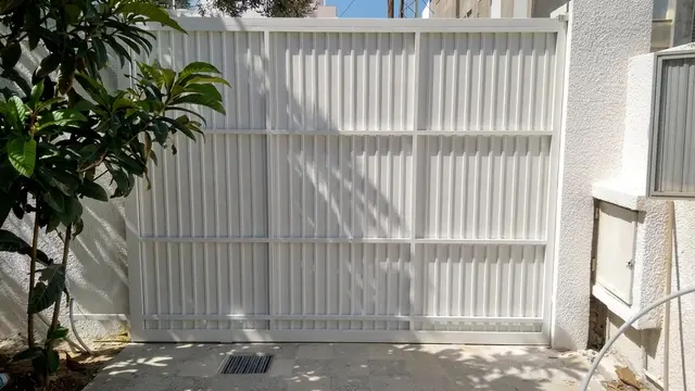 Ferronnerie — Pilot Constract, Sfax