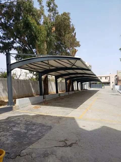 Charpente industrielle — Pilot Constract, Sfax