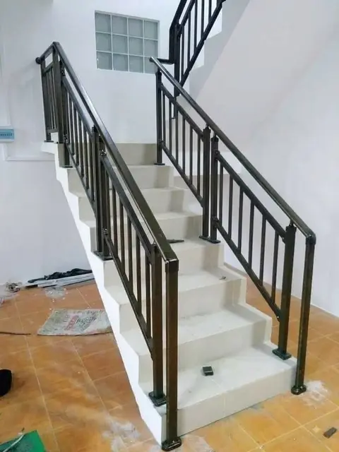 Passerelles & escaliers — Pilot Constract, Sfax