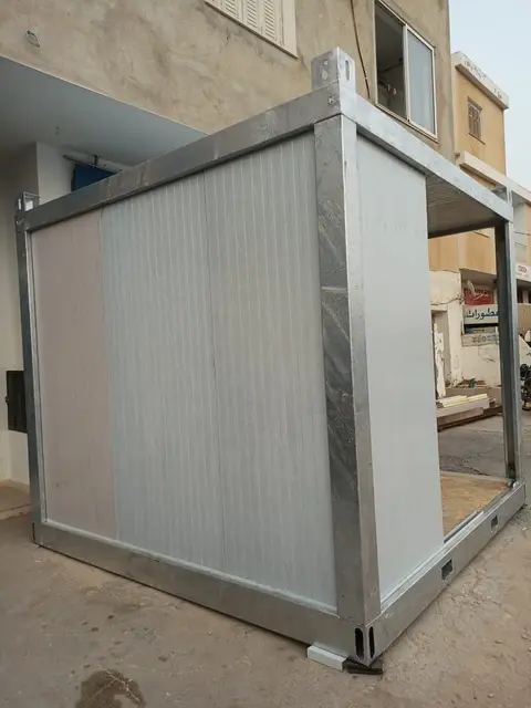 Containers & sur mesure — Pilot Constract, Sfax
