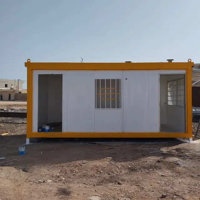 Containers & sur mesure — Pilot Constract, Sfax
